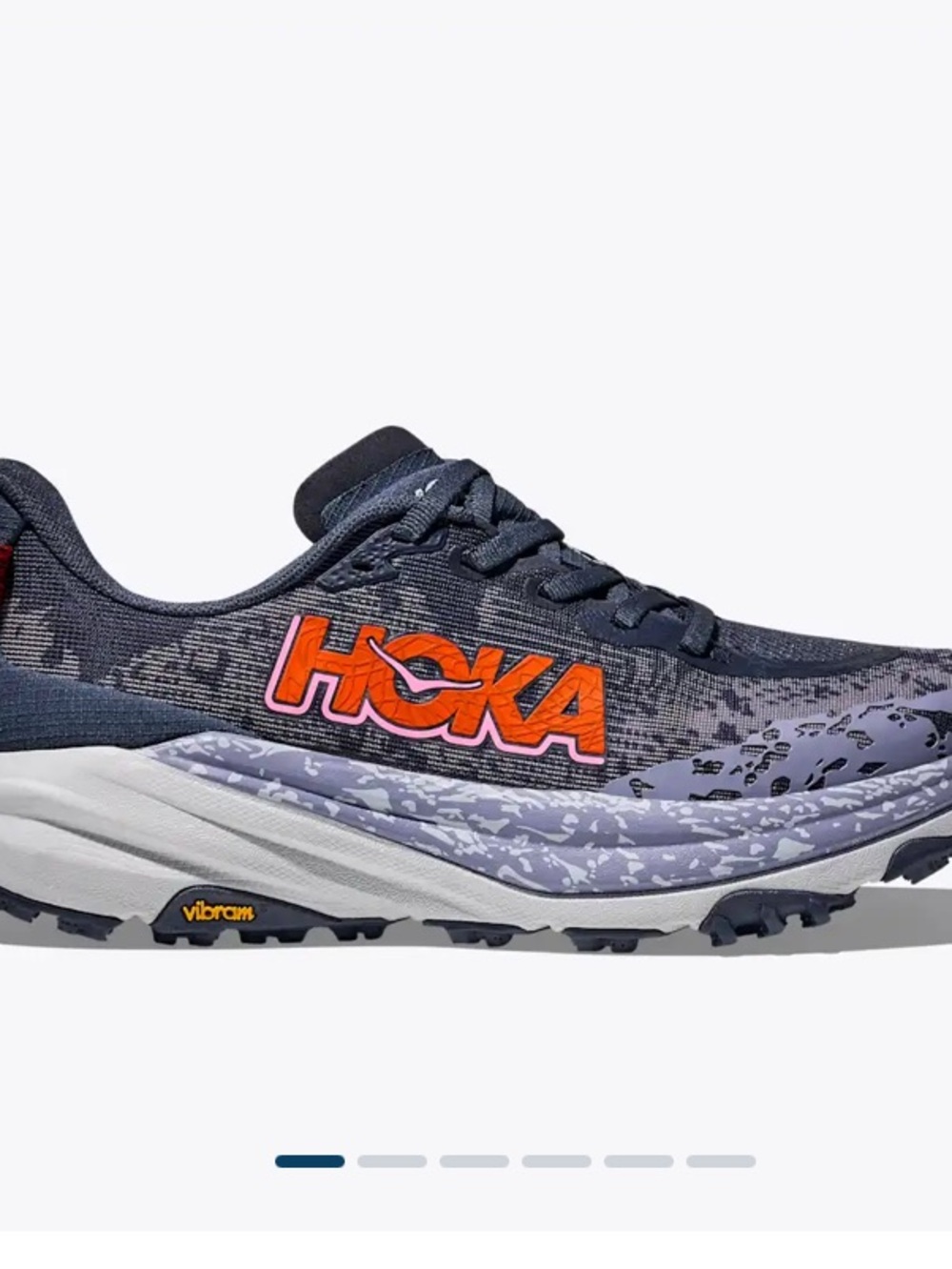 Hoka One One Speedgoat 6 Trail Running Shoes 1147811 / NDS Women's Floor Sample.